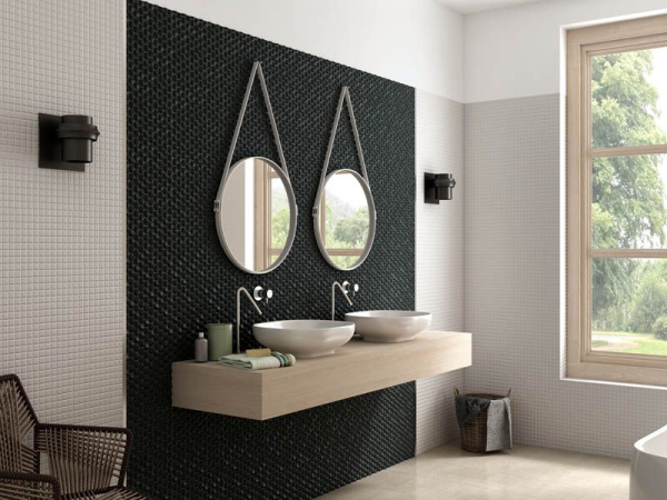 Мозаика HEX (Vidrepur) в Москве