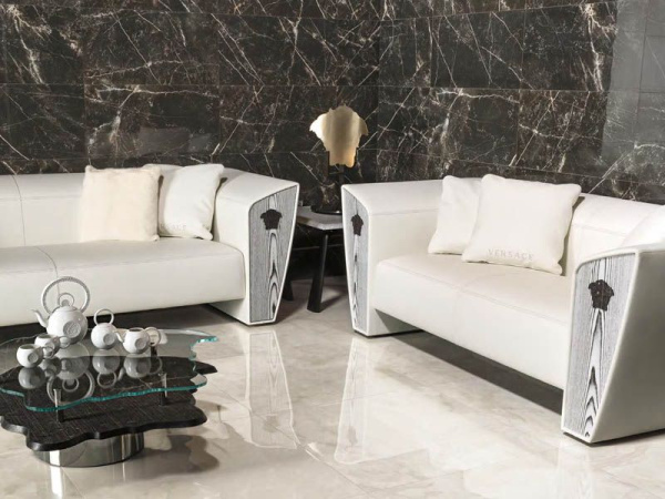 Керамогранит EMOTE (Versace) в Москве