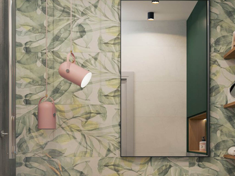 Плитка URBAN JUNGLE (Villeroy & Boch) в Москве