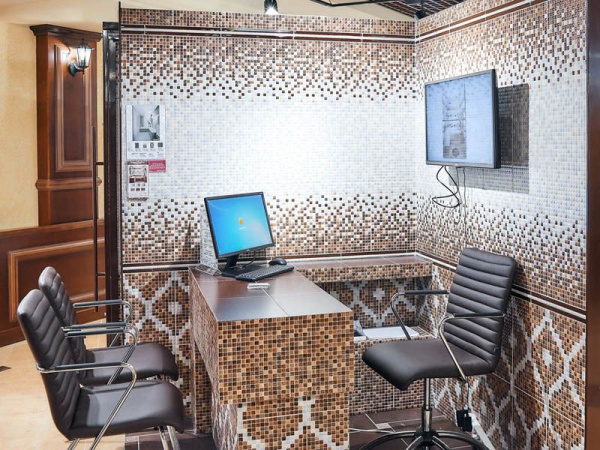 Плитка ГЛАМУР (Керамин) в Москве