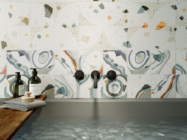 Плитка CRAY (Creto) в Москве