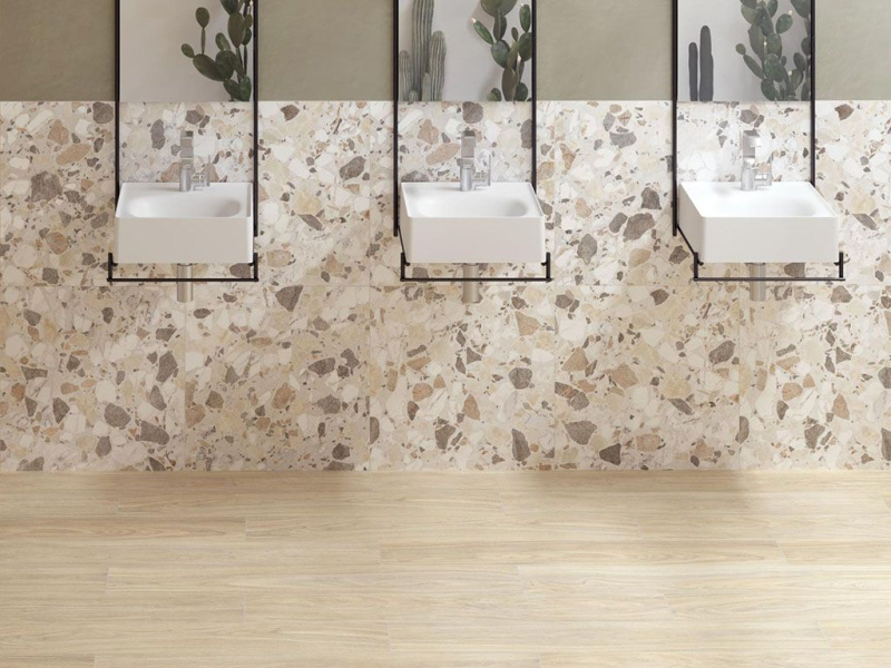 Плитка TERRAZZO-X (Vitra) в Москве