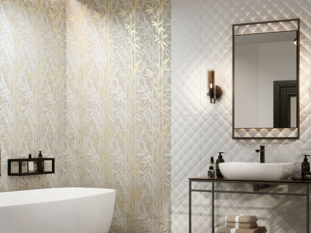 Плитка БАМБУ (Kerama Marazzi) в Москве
