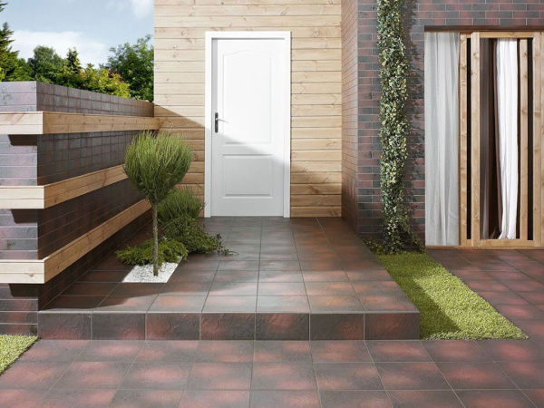 Плитка ступени SEMIR (Paradyz) в Москве