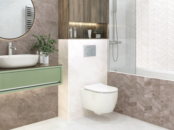 Плитка EVAN (Delacora) в Москве