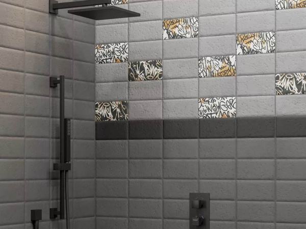 Плитка ГРАФФИТИ (Kerama Marazzi) в Москве