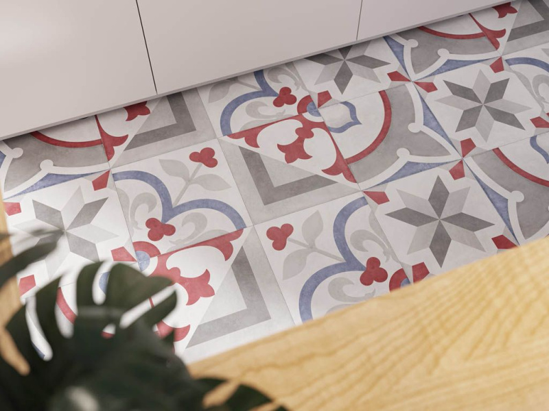 Плитка MOTLEY (Cersanit) в Москве