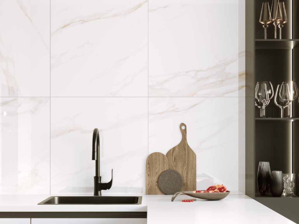 Плитка CALACATTA REGAL GOLD (Ceradim) в Москве