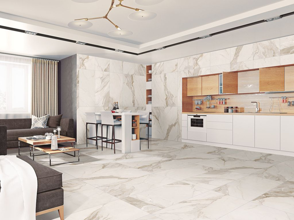 Плитка CALACATTA GOLD (Azteca) в Москве