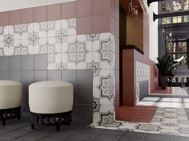 Плитка ART NOUVEAU (Equipe Ceramicas) в Москве
