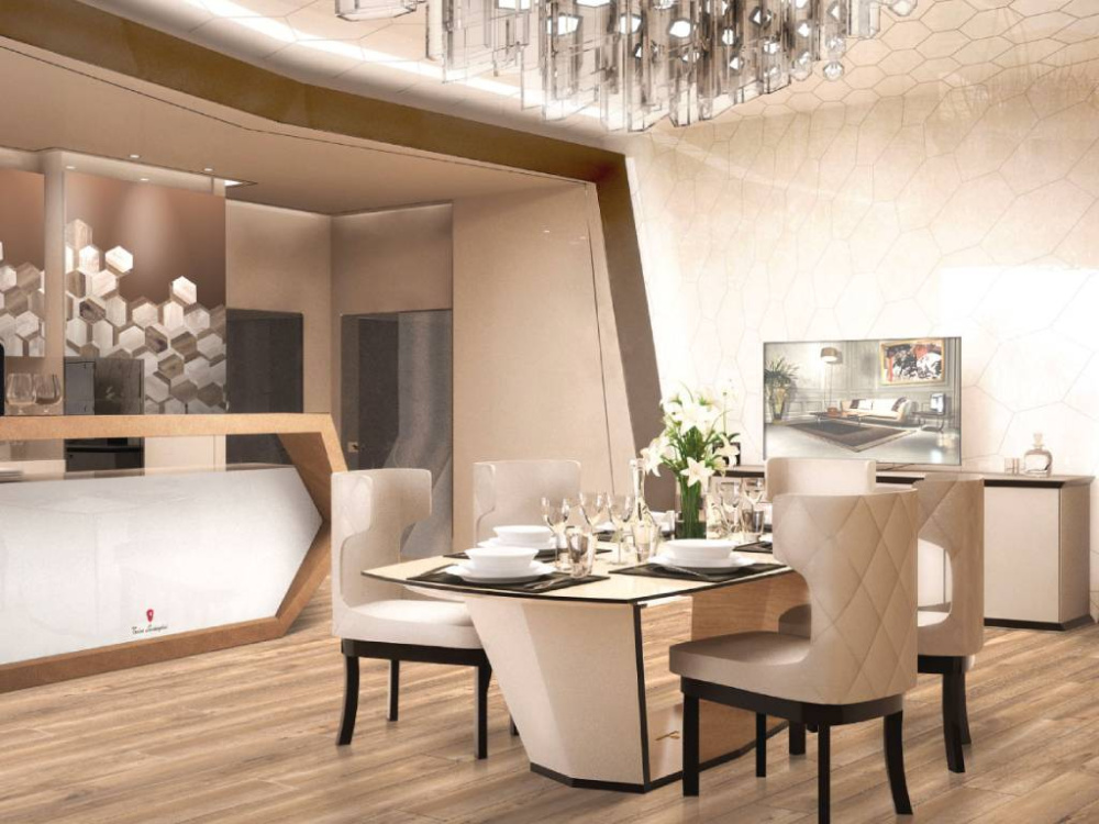 Плитка INTERLAGOS (Lamborghini Tonino) в Москве