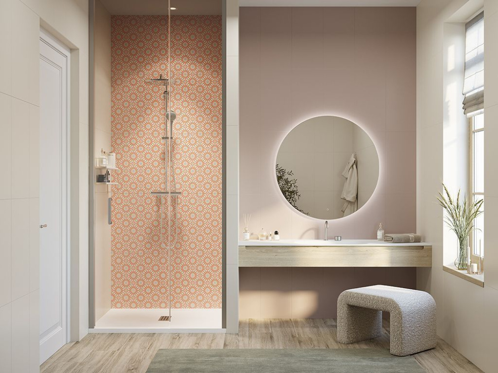 Плитка SEVENTIES (Creto) в Москве