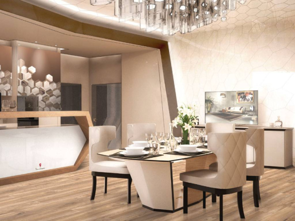 Плитка INTERLAGOS (Lamborghini Tonino) в Москве