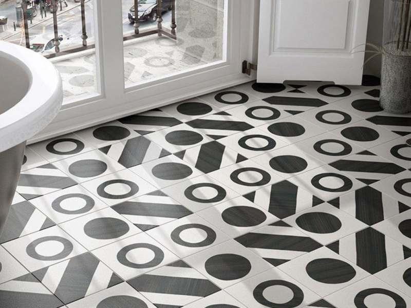 Плитка CAPRICE DECO (Equipe Ceramicas) в Москве