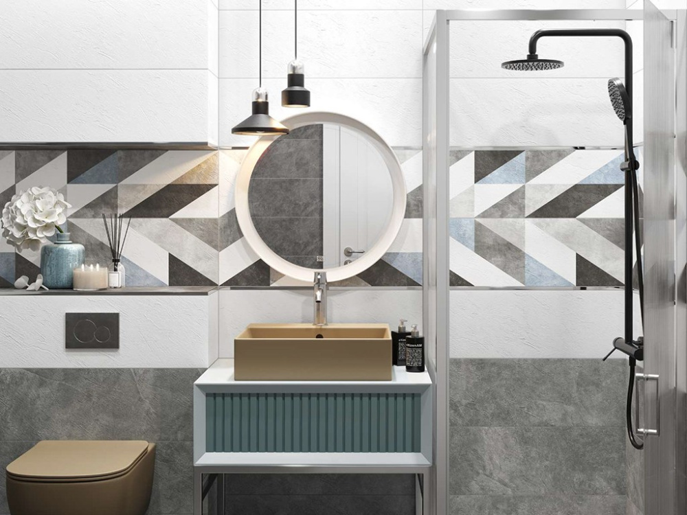 Плитка LEON (Delacora) в Москве