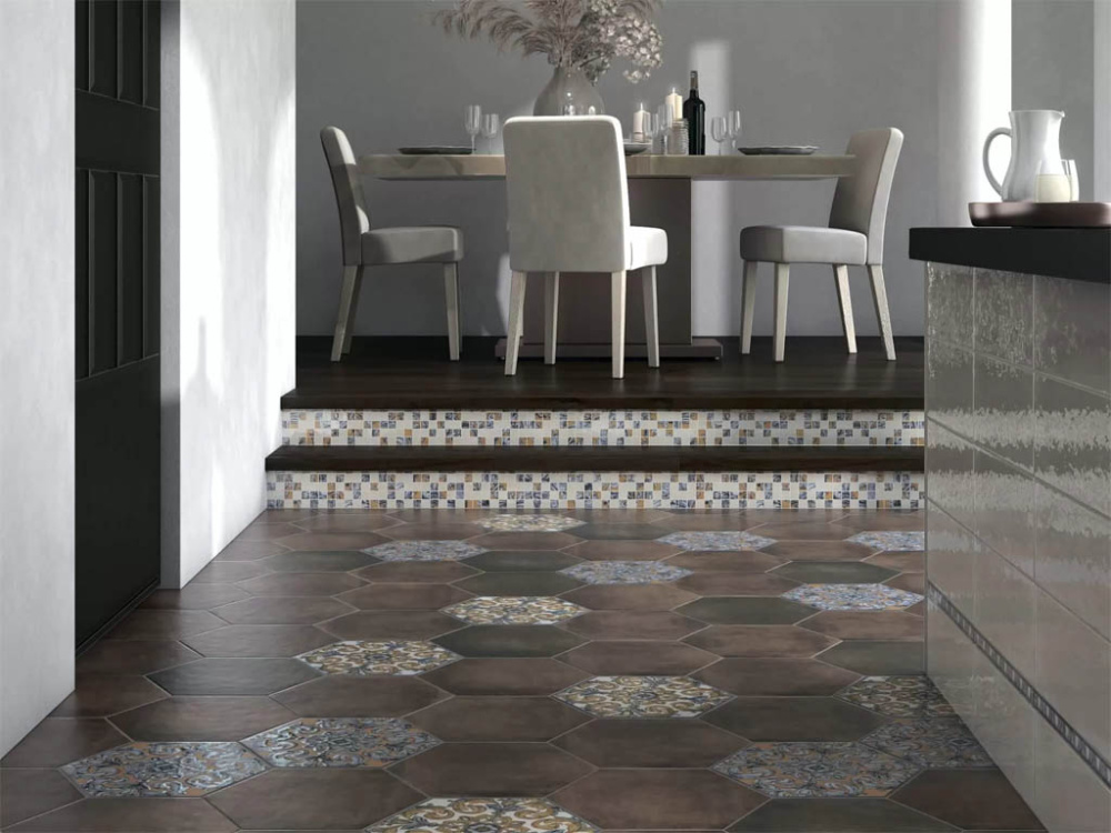 Плитка ПЛОЩАДЬ ИСПАНИИ (Kerama Marazzi) в Москве
