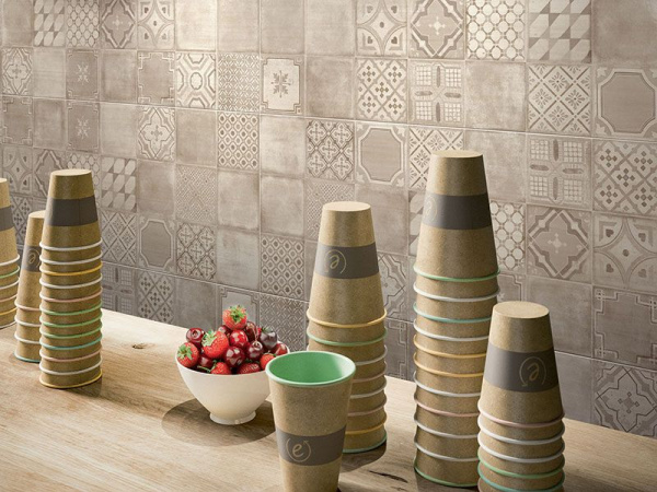 Плитка MATERIKA (Marazzi Italy) в Москве