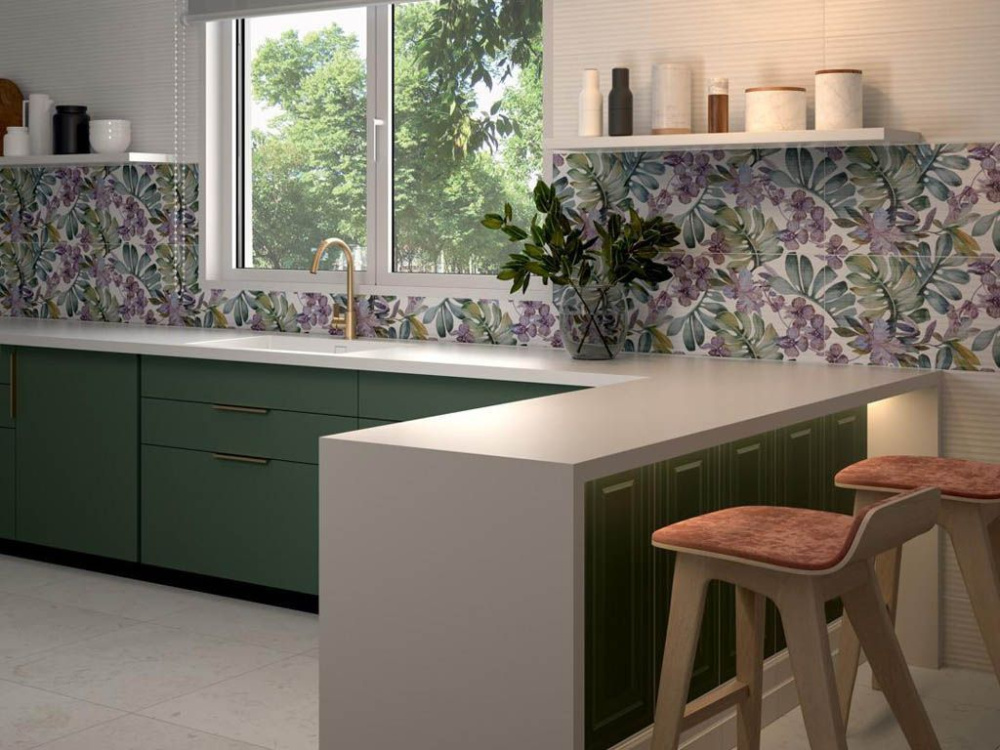 Плитка БЕЛА-ВИСТА (Kerama Marazzi) в Москве