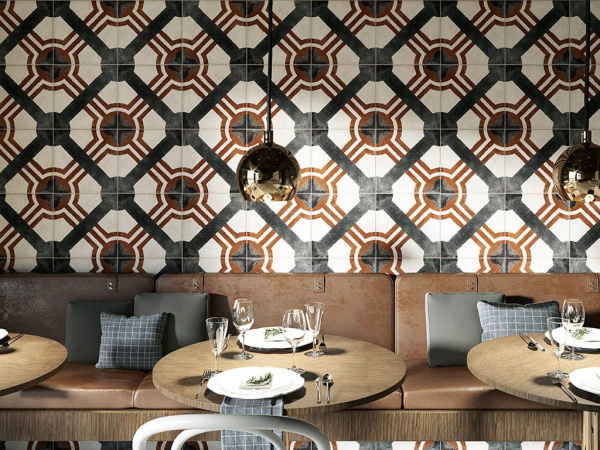 Плитка I COCCHI (Ceramica Fioranese) в Москве