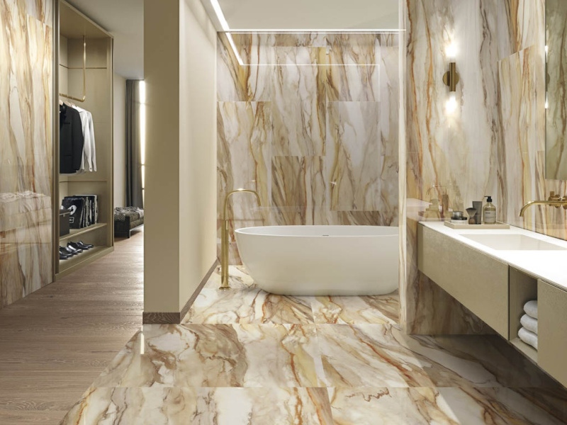 Плитка MARBLES 21 (APE Ceramica) в Москве