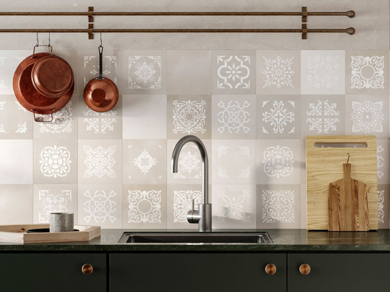 Плитка DELICE (Gayafores) в Москве