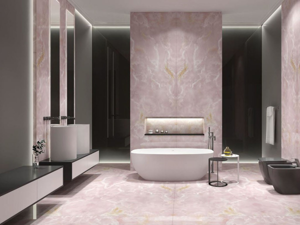Плитка ROSE PINK (Moreroom) в Москве