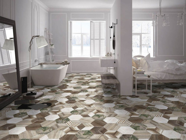 Плитка HEXA (ITT Ceramic) в Москве