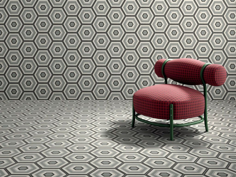 Плитка PAPRICA (Marca Corona) в Москве