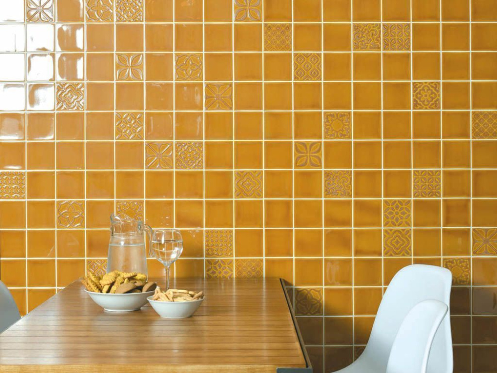 Плитка URBAN ATELIER (Aleluia Ceramicas) в Москве