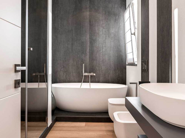 Плитка OSSIDO (Laminam) в Москве