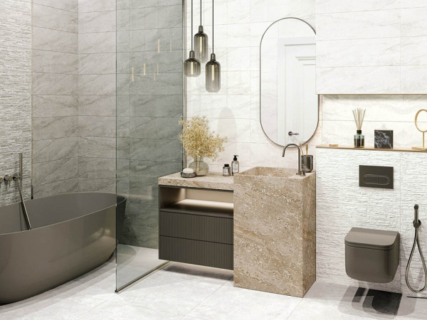 Плитка ROCKO (Alma Ceramica) в Москве