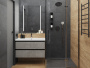 Плитка CEMENT STRENGTH GRAPHITE (Ceradim) в Москве