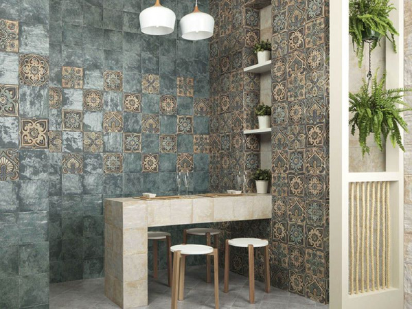 Плитка MАNDALA (Mainzu) в Москве