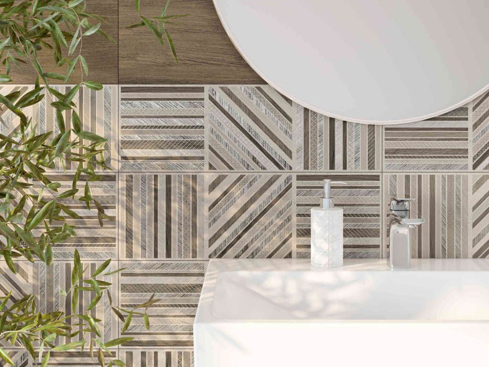 Плитка SALUTAMI (Creto) в Москве