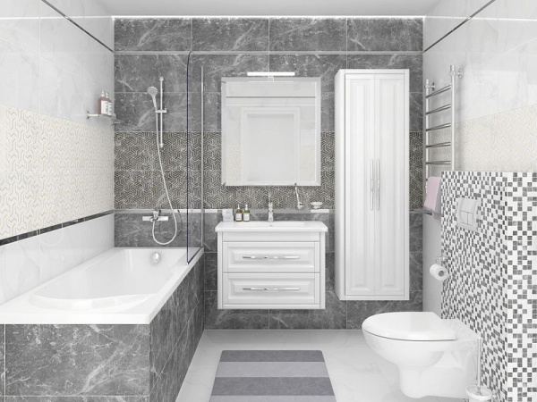 Плитка CRYSTAL (Ceramica Classic) в Москве