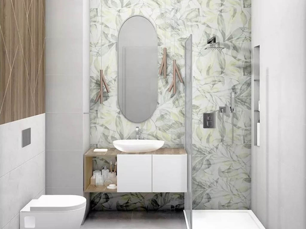 Плитка URBAN JUNGLE (Villeroy & Boch) в Москве