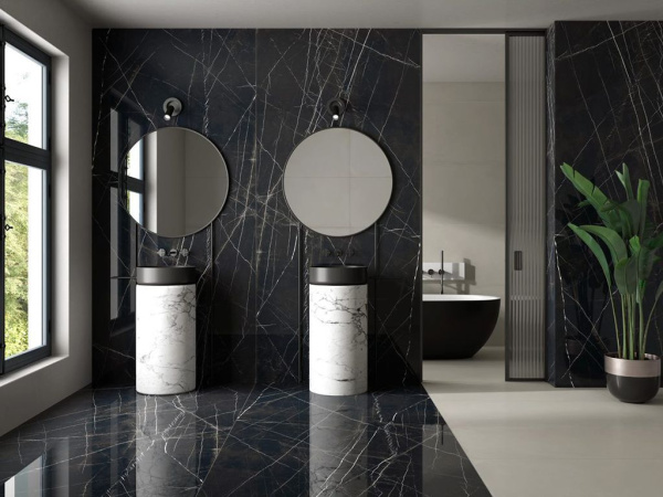 Керамогранит MARQUINA BLACK BIG SIZES (TAU Ceramica) в Москве
