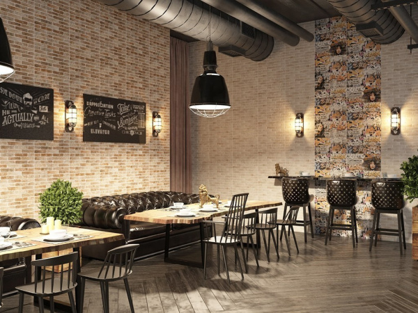 Плитка БРИКСТОРИ (Lasselsberger Ceramics) в Москве