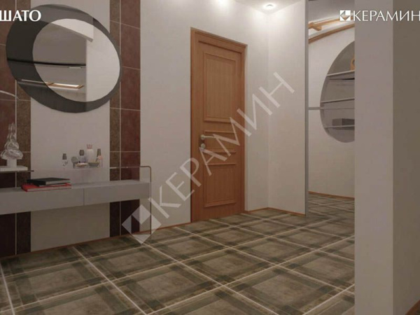 Плитка ШАТО (Керамин) в Москве