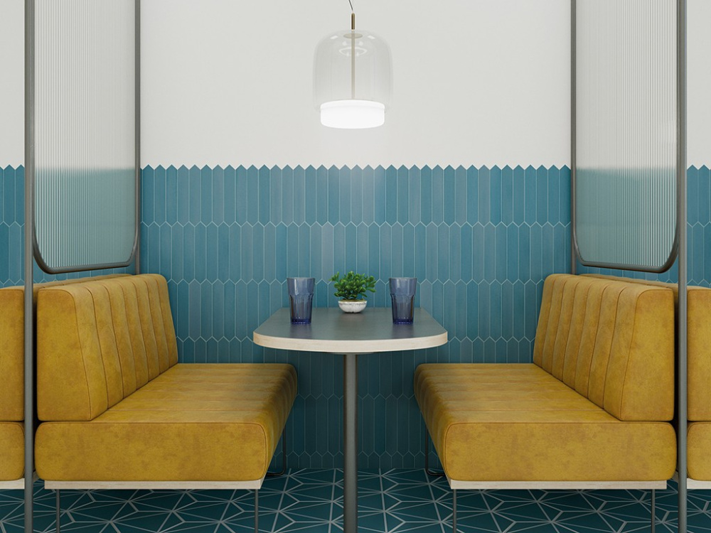 Плитка CANDY (DNA Tiles) в Москве