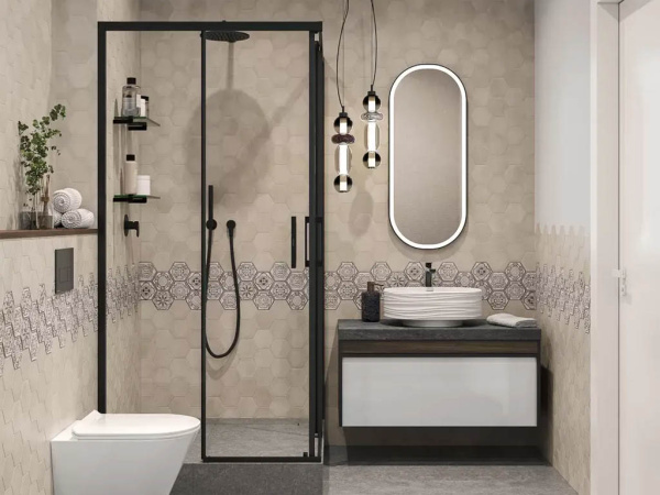 Плитка ТЮРЕН (Kerama Marazzi) в Москве