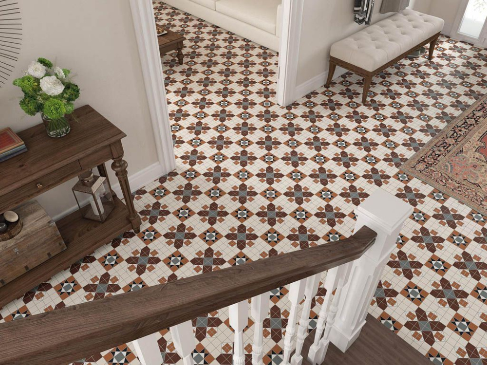Плитка BARNET (Vives Ceramica) в Москве