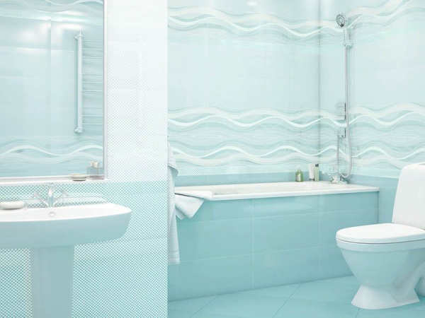 Плитка LUSTER AltaCera в Москве