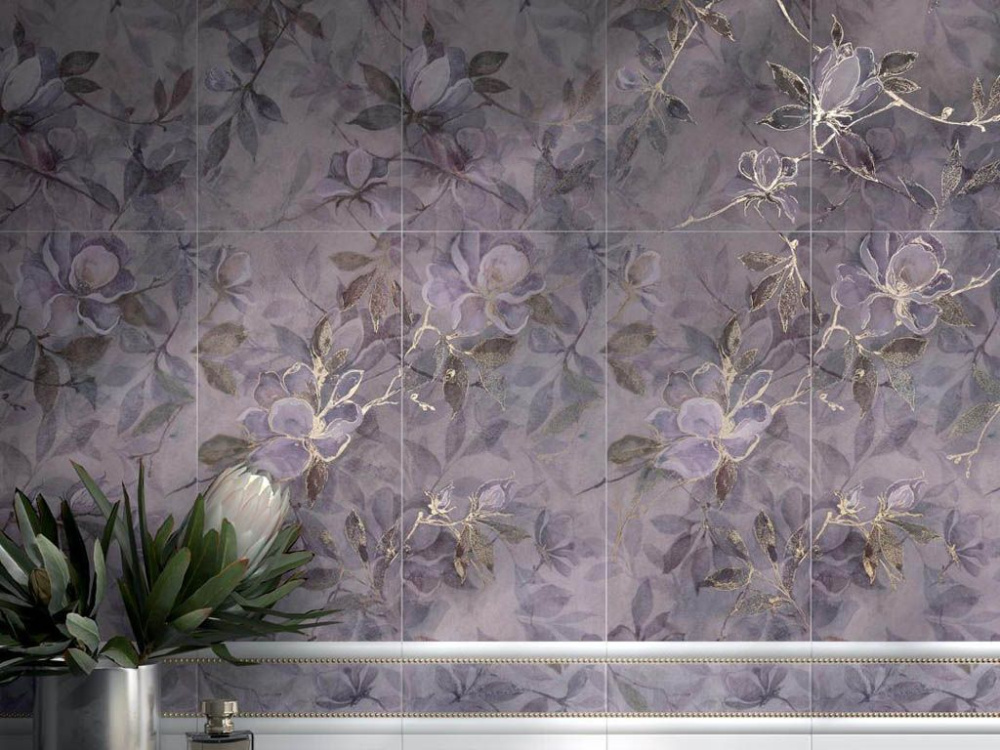 Плитка МАГНОЛИЯ (Kerama Marazzi) в Москве