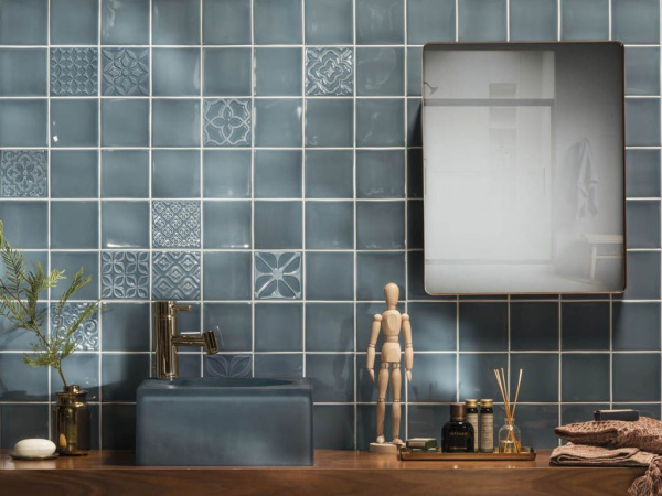 Плитка URBAN ATELIER (Aleluia Ceramicas) в Москве