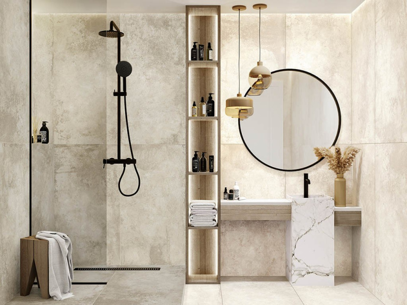 Плитка CEMENTO (Alma Ceramica) в Москве