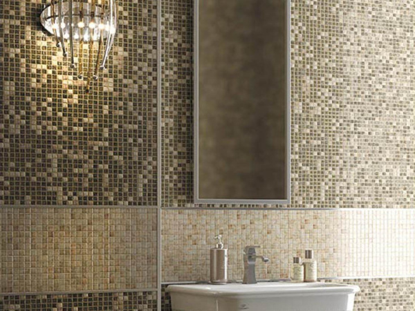 Мозаика ICE (Natural Mosaic) в Москве