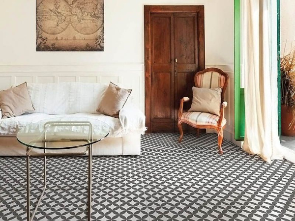 Плитка напольная Dual Gres CHIC COLLECTION в Москве