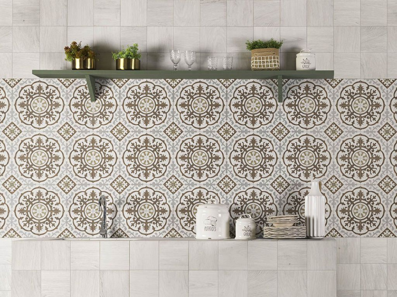 Плитка PATCHWOOD (Mainzu) в Москве