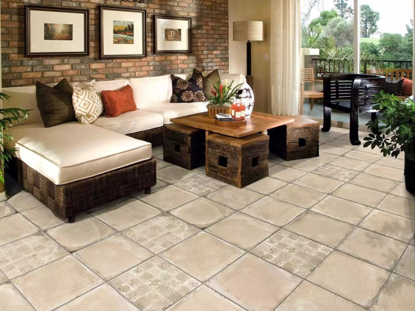 Ступени и клинкер ALHAMAR (Exagres) в Москве